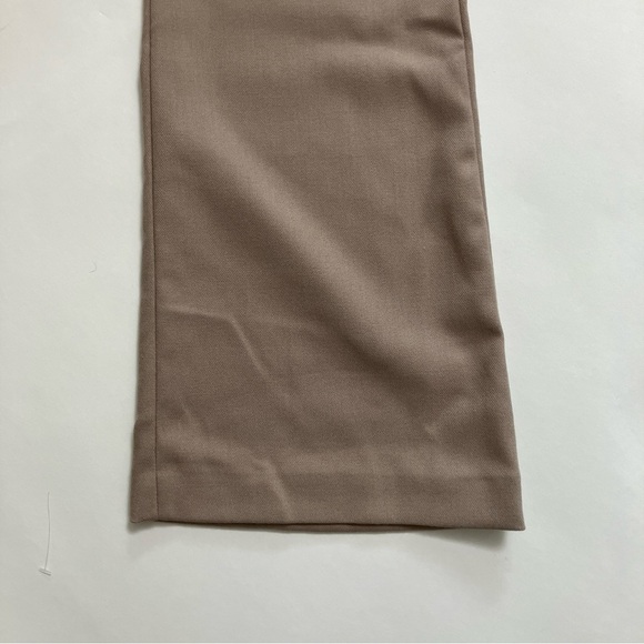 ANTHRO Elevenses “the Brighton” flare trousers - Picture 2 of 6